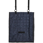 Hay Bag Slowfeeder Turnout Cloud Navy Blue Hay Bag Slowfeeder Turnout Cloud Navy Blue
