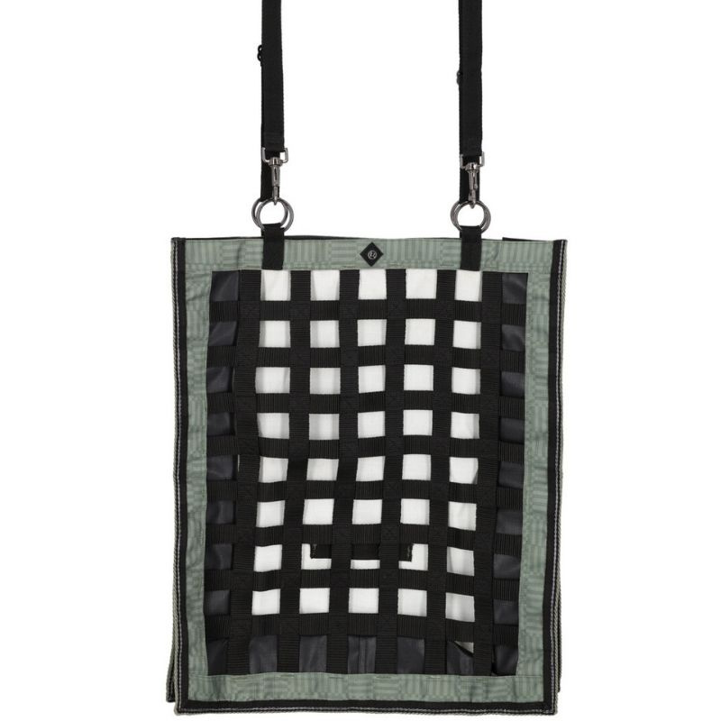 Hay Bag Slowfeeder Turnout Lineair Green
