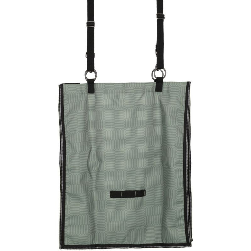 Hay Bag Slowfeeder Turnout Lineair Green