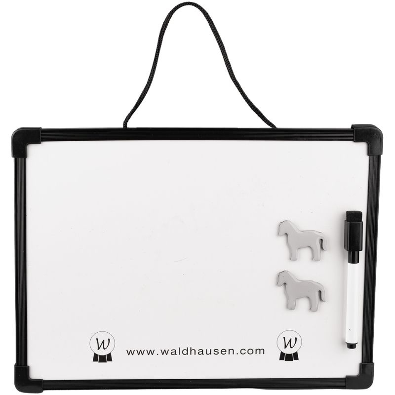 Stable Board Magnetic MemoBoard White