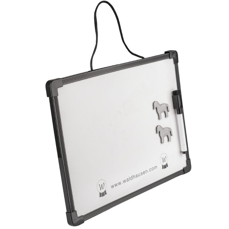 Stable Board Magnetic MemoBoard White