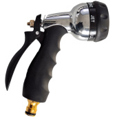 Hose nozzle Comfort Black Hose nozzle Comfort Black