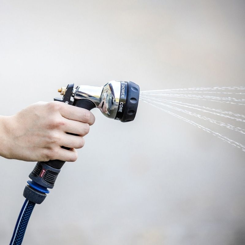 Hose nozzle Comfort Black