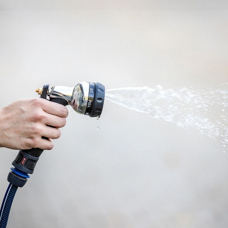 Hose nozzle Comfort Black