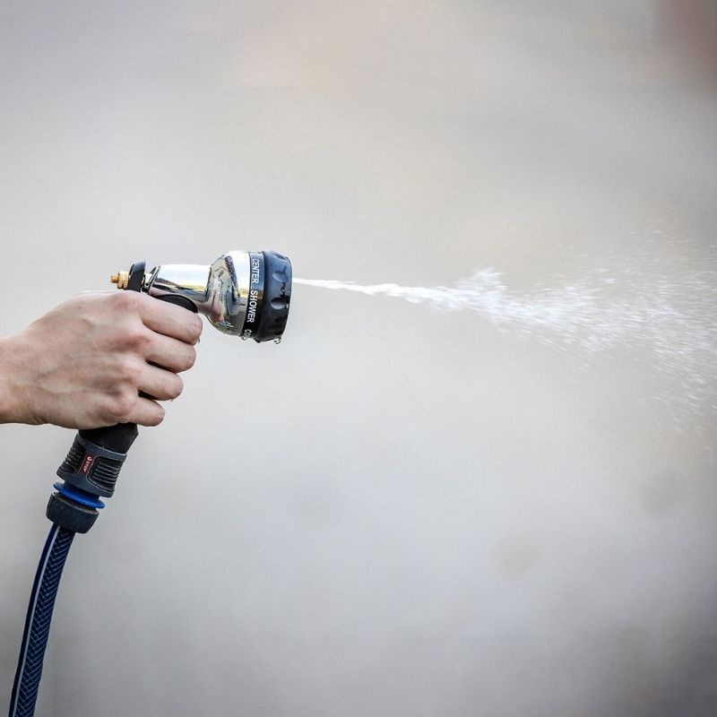 Hose nozzle Comfort Black