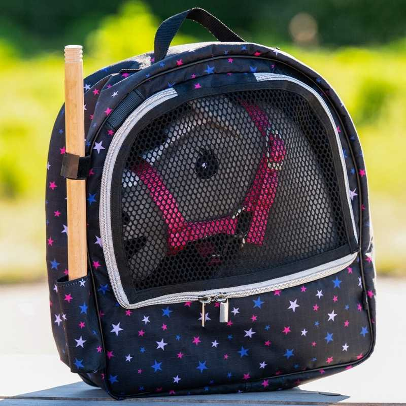 Backpack for Hobby Horse Star Black