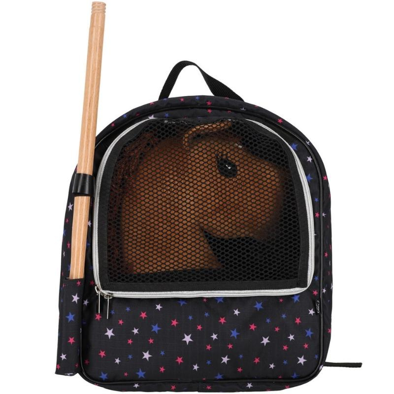 Backpack for Hobby Horse Star Black