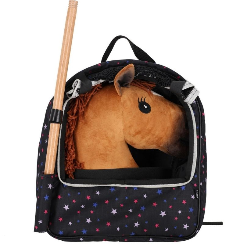 Backpack for Hobby Horse Star Black