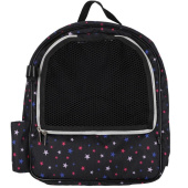 Backpack for Hobby Horse Star Black Backpack for Hobby Horse Star Black