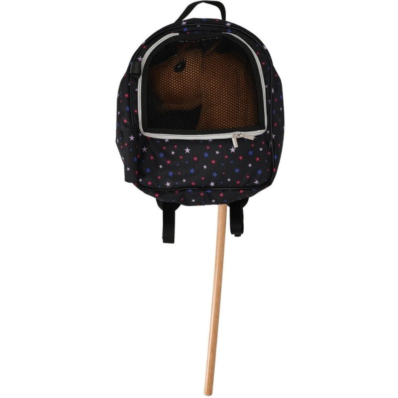 Backpack for Hobby Horse Star Black