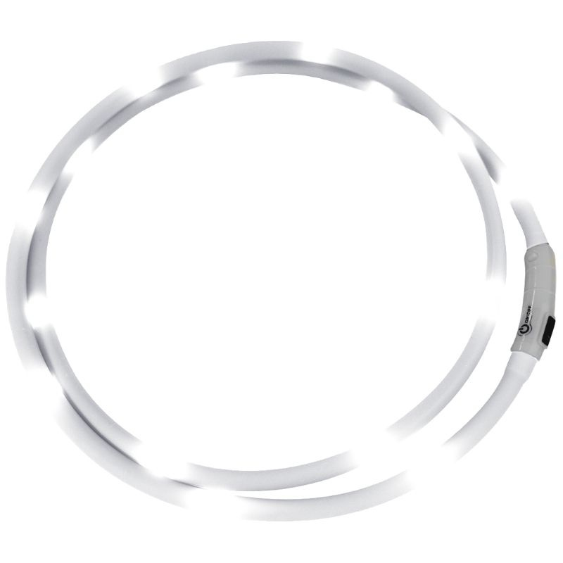 Neck Ring LED Light White
