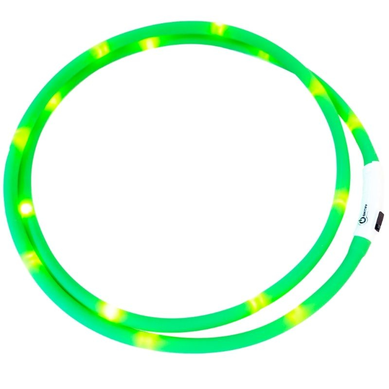 Neck Ring LED Light Green
