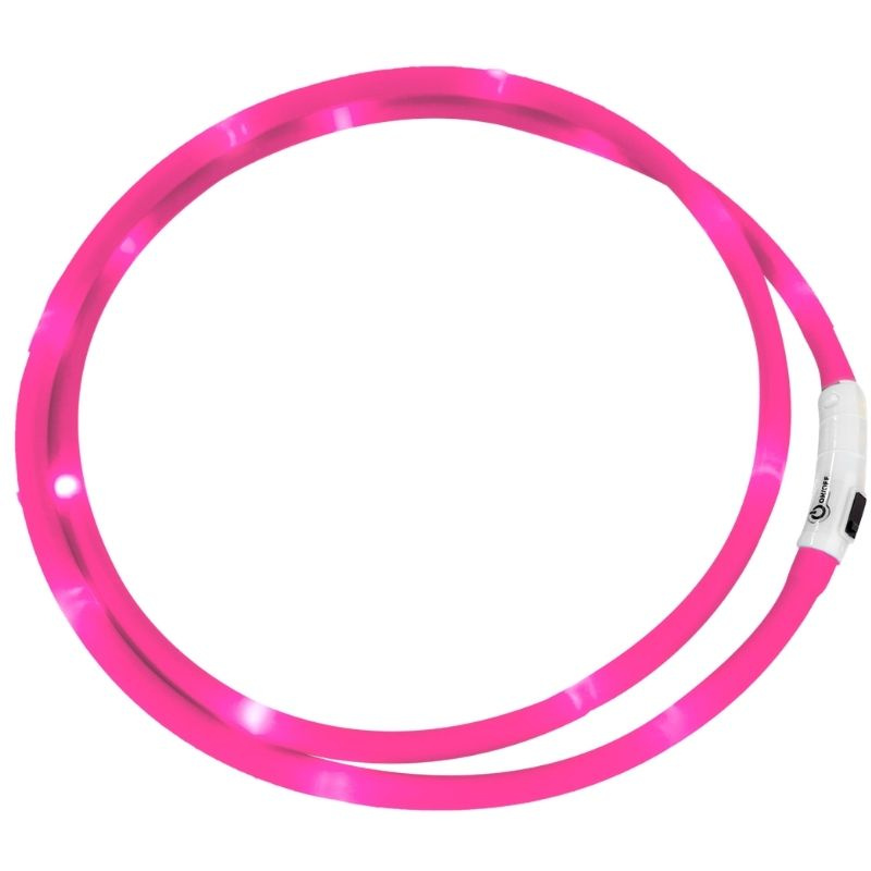 Neck Ring LED Light Pink