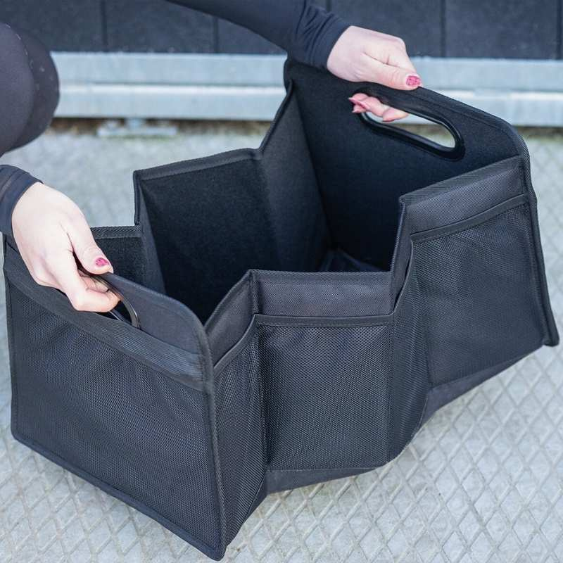 Foldable Storage Box Black