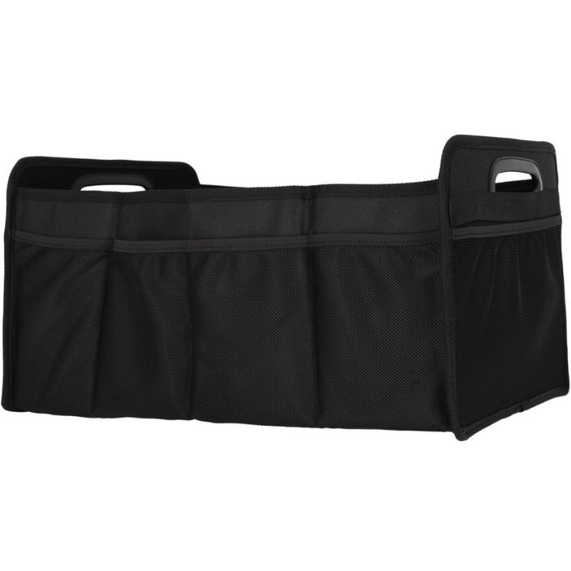 Foldable Storage Box Black
