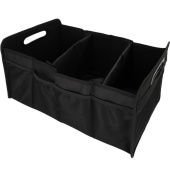 Foldable Storage Box Black Foldable Storage Box Black