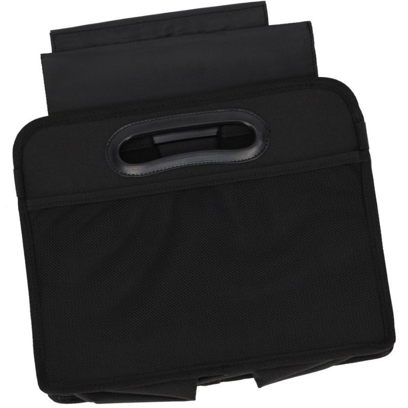 Foldable Storage Box Black