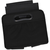 Foldable Storage Box Black Foldable Storage Box Black