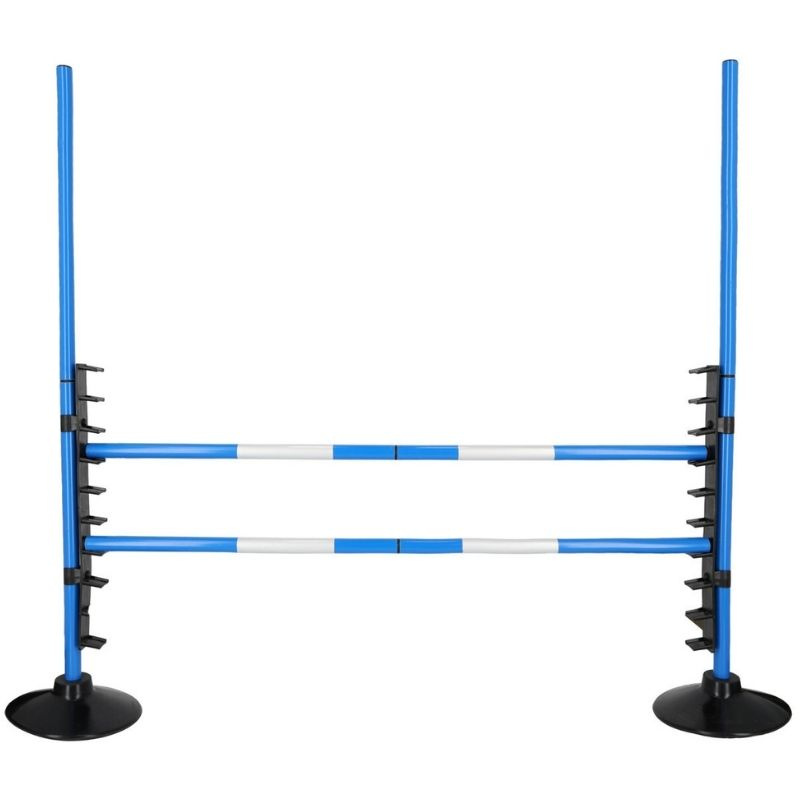 Jump Set for Hobby Horse Blue