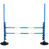 Jump Set for Hobby Horse Blue Jump Set for Hobby Horse Blue