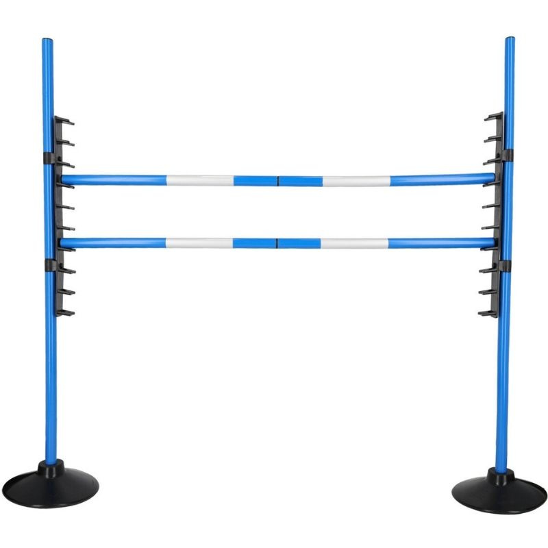 Jump Set for Hobby Horse Blue