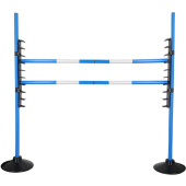 Jump Set for Hobby Horse Blue Jump Set for Hobby Horse Blue