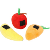 Feed Set for Hobby Horse Apple/Banana/Carrot Feed Set for Hobby Horse Apple/Banana/Carrot