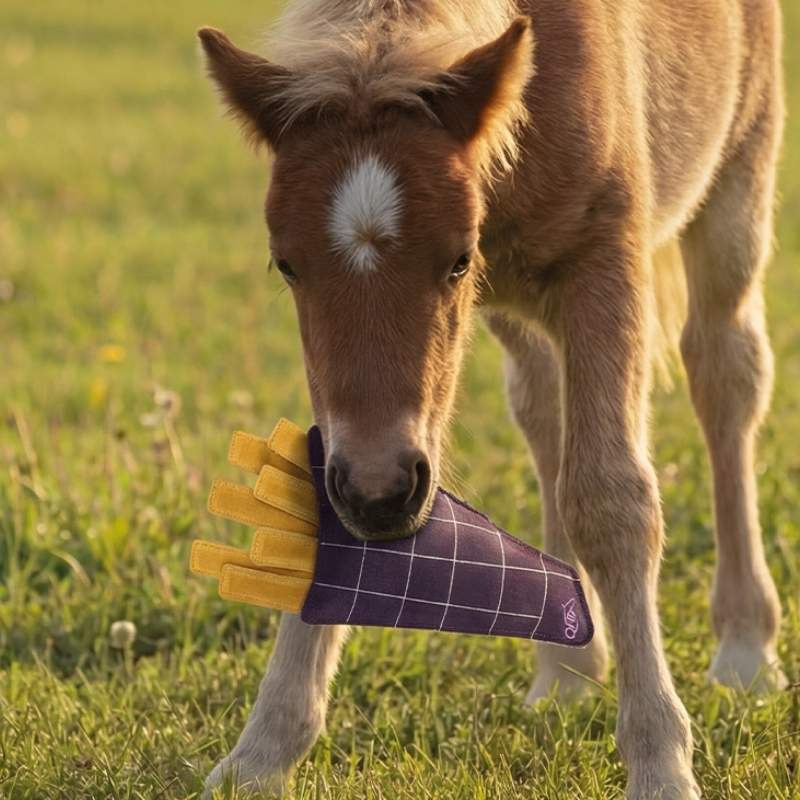 Horse Toy Snackcounter Fries