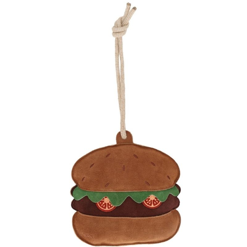 Horse Toy Snackcounter Hamburger