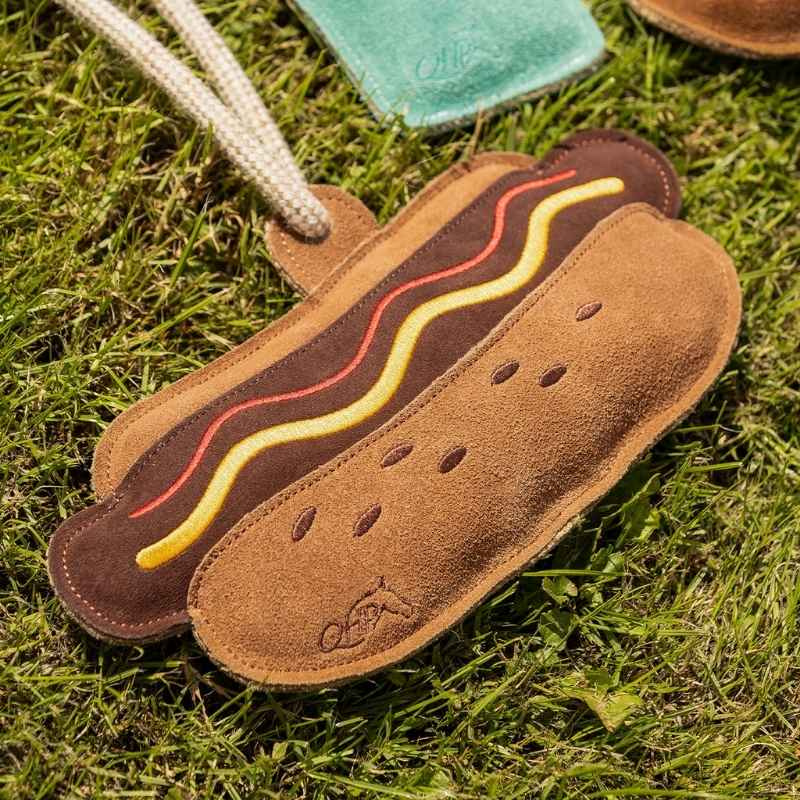Horse Toy Snackcounter Hot Dog
