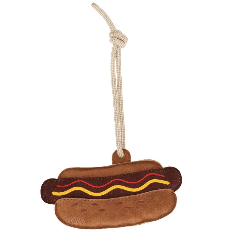 Horse Toy Snackcounter Hot Dog