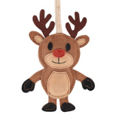 Horse Toy Box Hanger Christmas Rudolph Horse Toy Box Hanger Christmas Rudolph