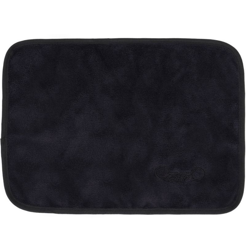 Bit Towel 30x20cm Black