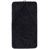 Towel Hands-in 65x35cm Black Towel Hands-in 65x35cm Black