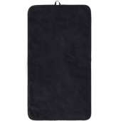 Towel Hands-in 65x35cm Black Towel Hands-in 65x35cm Black