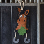 Horse Toy Good Luck Green Horse Toy Good Luck Green