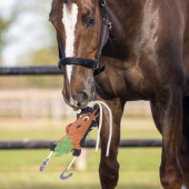 Horse Toy Good Luck Green Horse Toy Good Luck Green