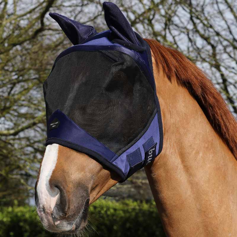 Fly Veil Buzz-Off Pro Navy Blue/Black