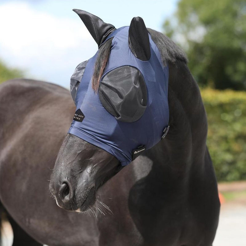 Fly Veil Buzz-Off Ultra Navy Blue