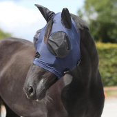 Fly Veil Buzz-Off Ultra Navy Blue Fly Veil Buzz-Off Ultra Navy Blue