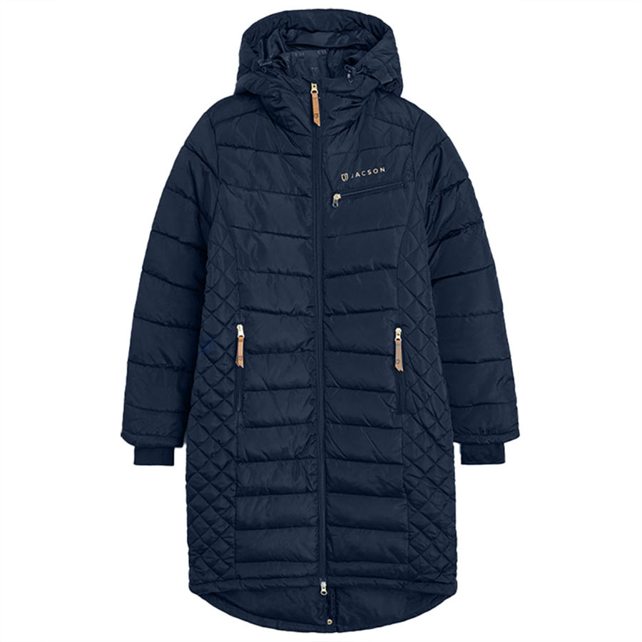 Mary Navy Jacket
