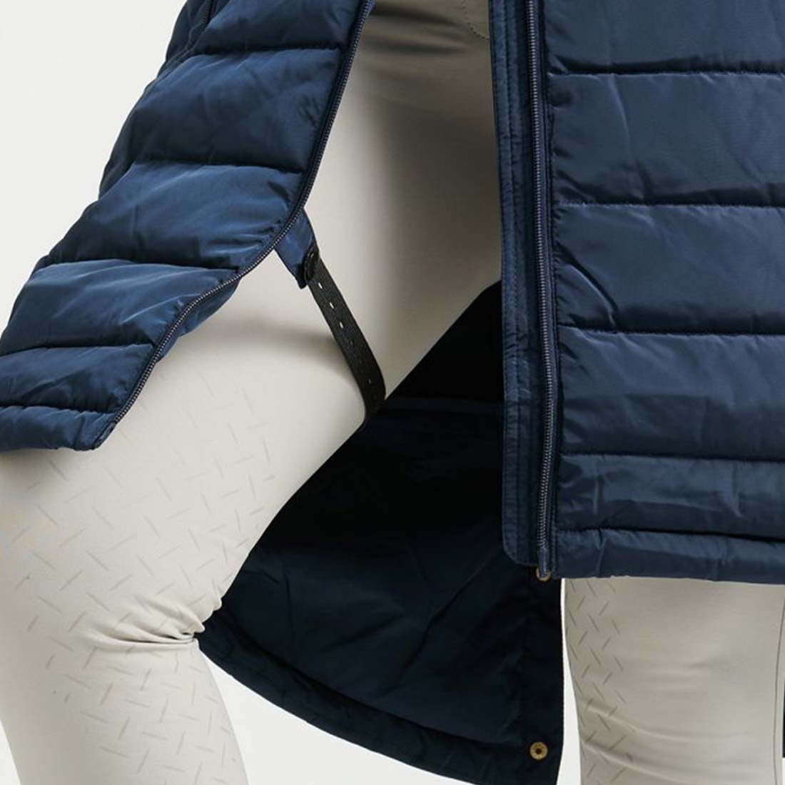 Mary Navy Jacket