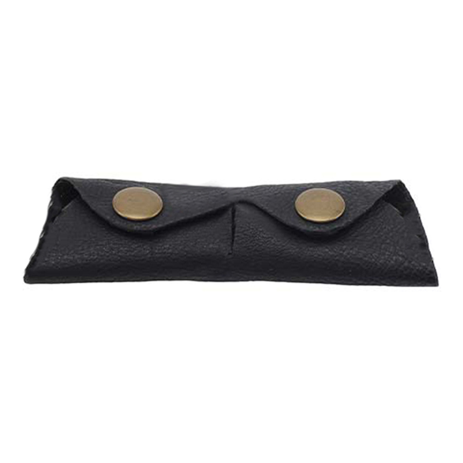 Leather Chain Guard HG Black