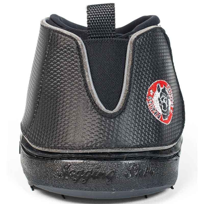 Hoof Boots Active Jogging Shoe Regular 2-pack Black