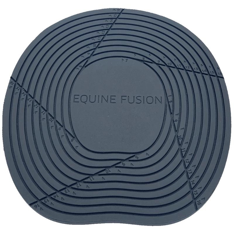 Soles Dampening Pad 2.0 Regular 2-pack Black