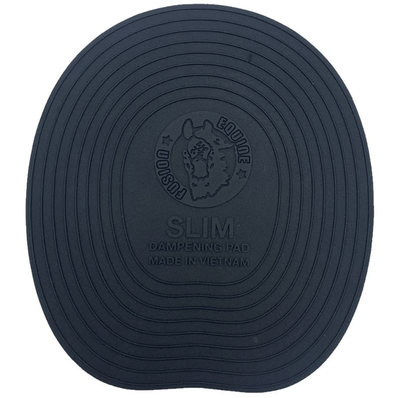 Soles Dampening Pad 2.0 Slim 2-pack Black