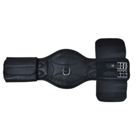Dressage Girth Helux Black