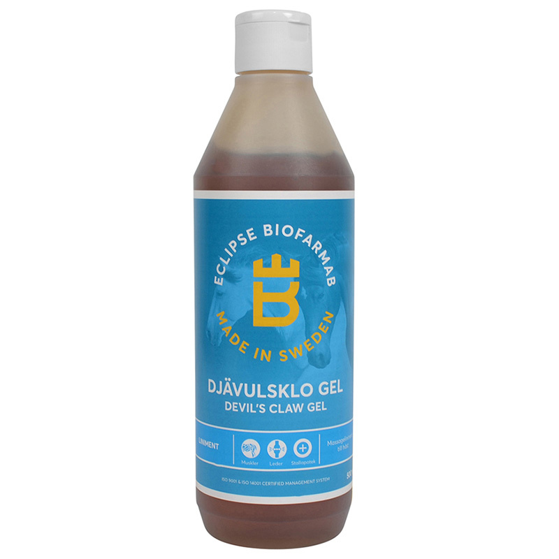 Devil's Claw Gel 0.5L