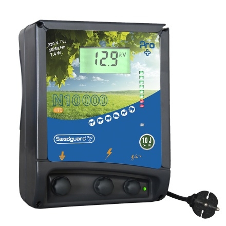 Fence Energizer Pro+ N10000