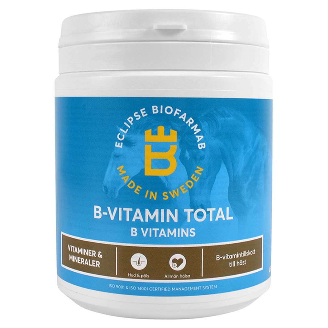 B-Vitamin Total